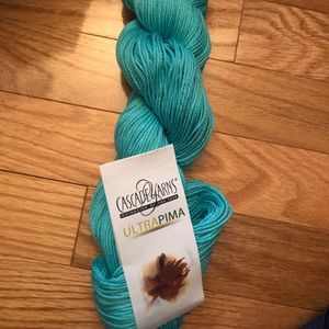 Cascade yarns